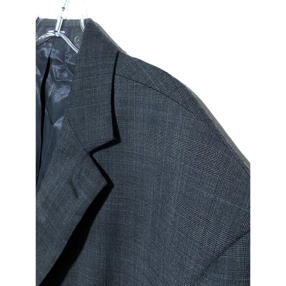 Stafford Separate Super 100s Wool Suit Jacket Executive 54 Blong Career Office - Picture 2 of 9